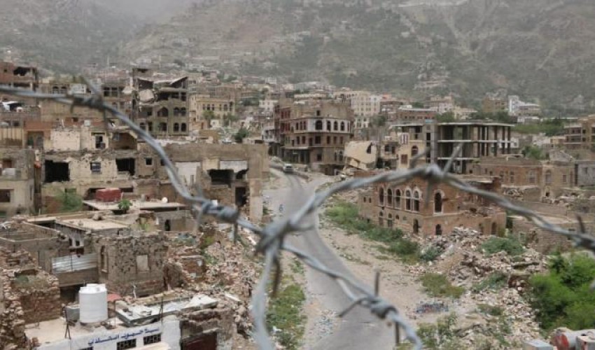 "اللجنة الوطنية للتحقيق": الحوثيون ارتكبوا 18 اعتداءً على أعيان وممتلكات ثقافية وتاريخية